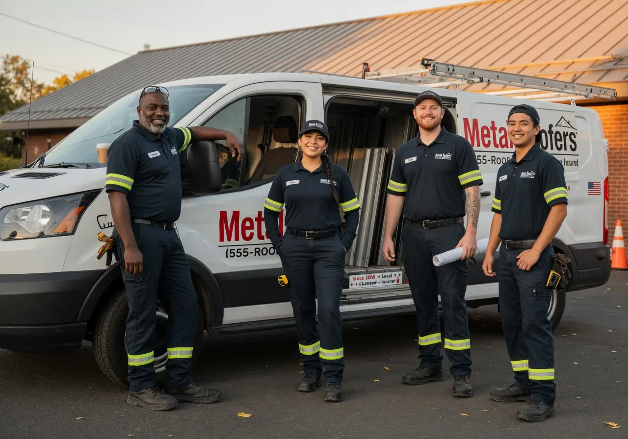 Metal Roofing Installation company in Filley, NE